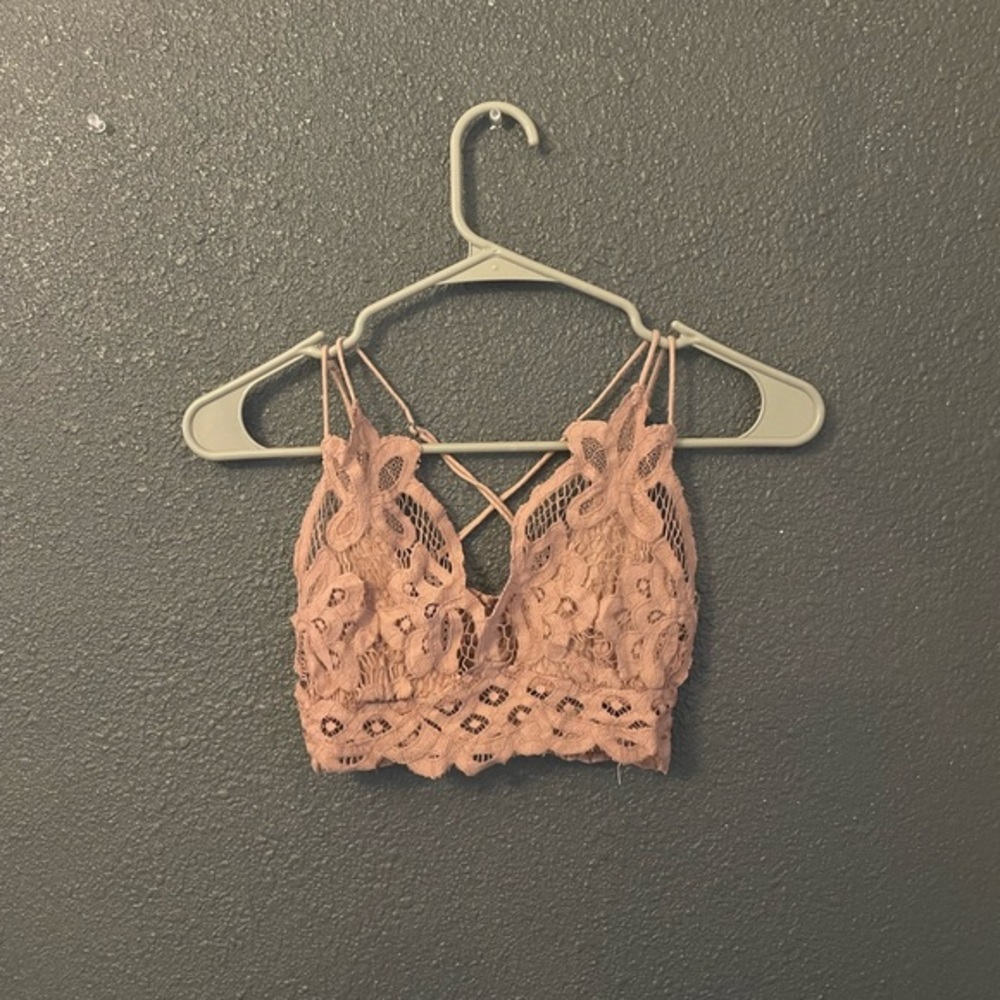 Free people bralette